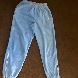 Nike Pants - NIKE FLEECE PANTS Nike Pants - NIKE FLEECE PANTS